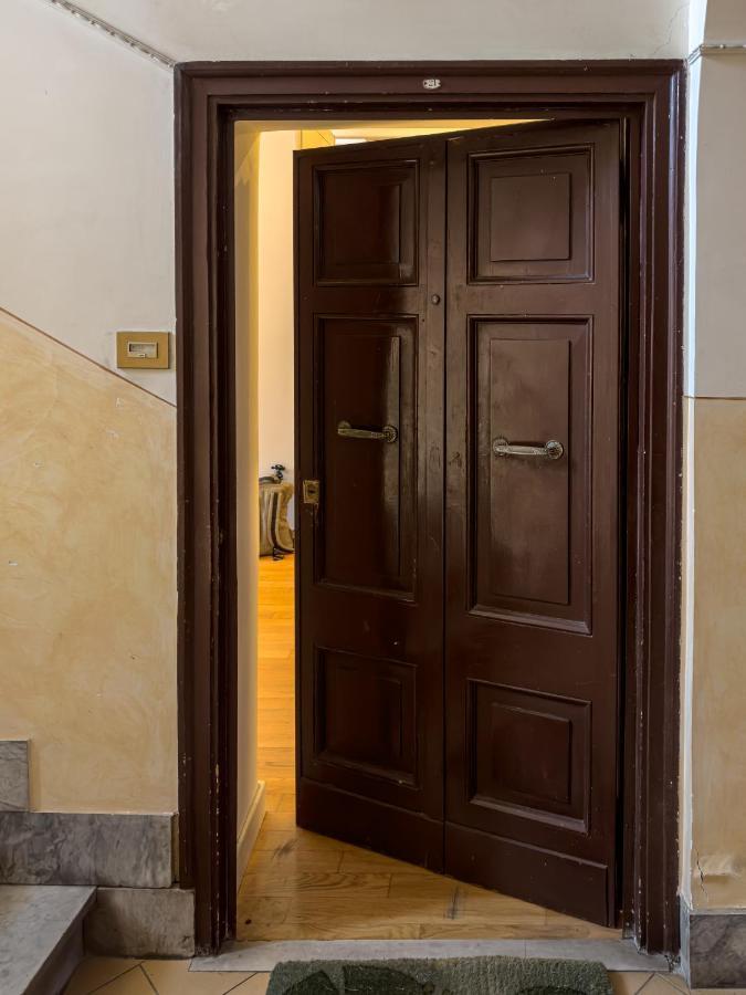 Casa Vanvitelli - Testaccio ローマ エクステリア 写真