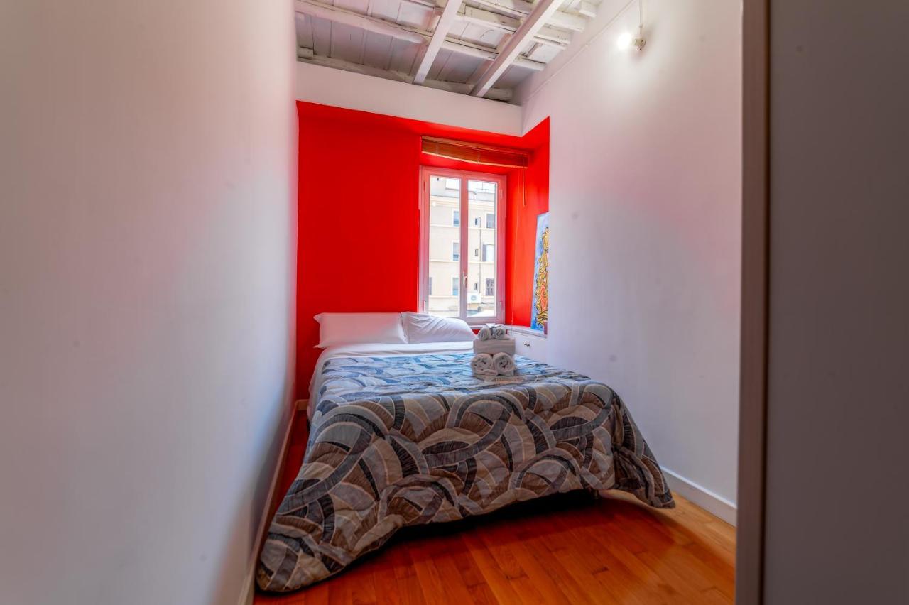 Casa Vanvitelli - Testaccio ローマ エクステリア 写真