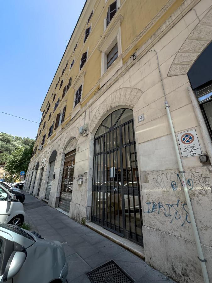 Casa Vanvitelli - Testaccio ローマ エクステリア 写真