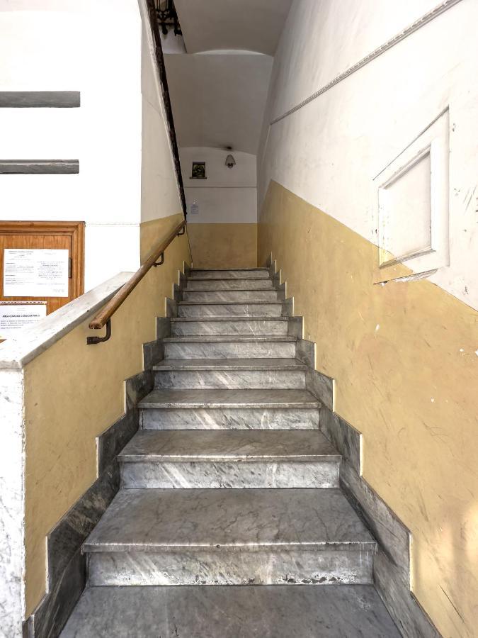 Casa Vanvitelli - Testaccio ローマ エクステリア 写真